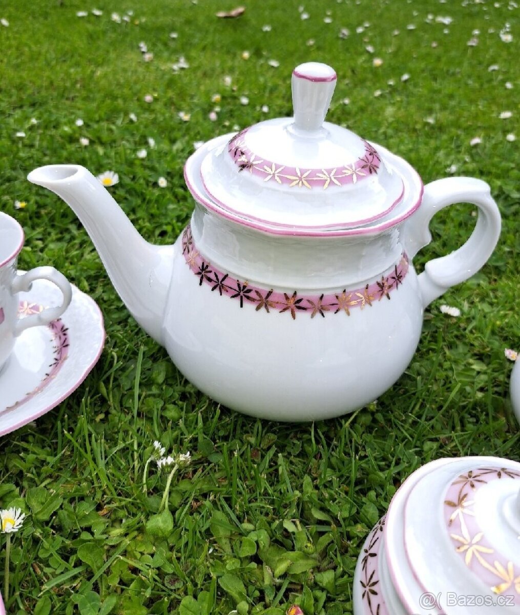 Kávová souprava - 3