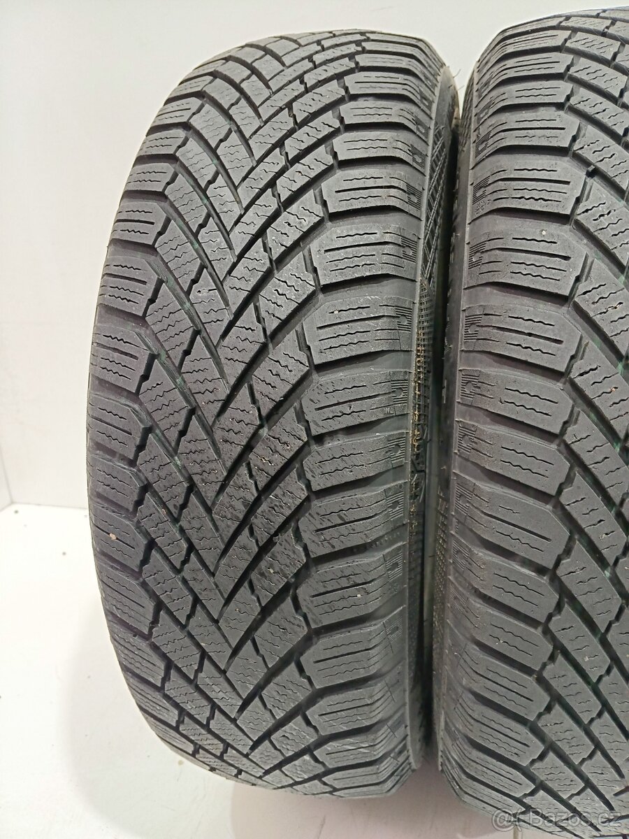 2ks zimní pneu 175/65/14 Continental - 3