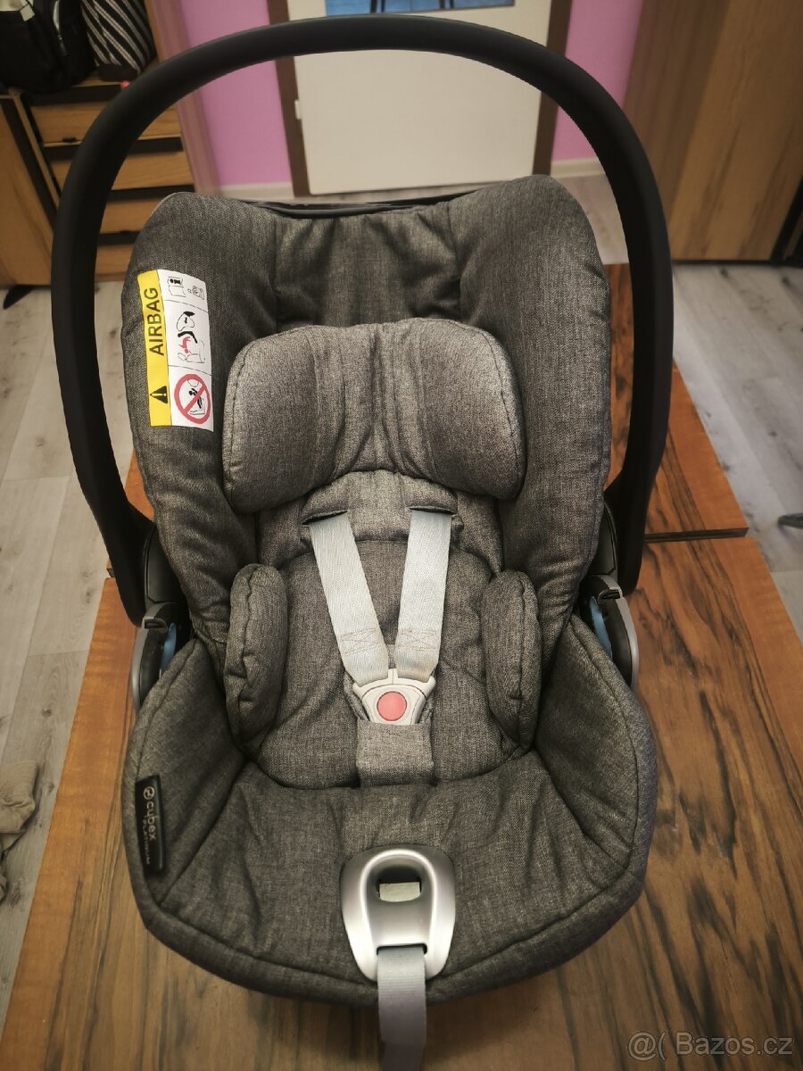 Autosedačka Cybex vajíčko - 3