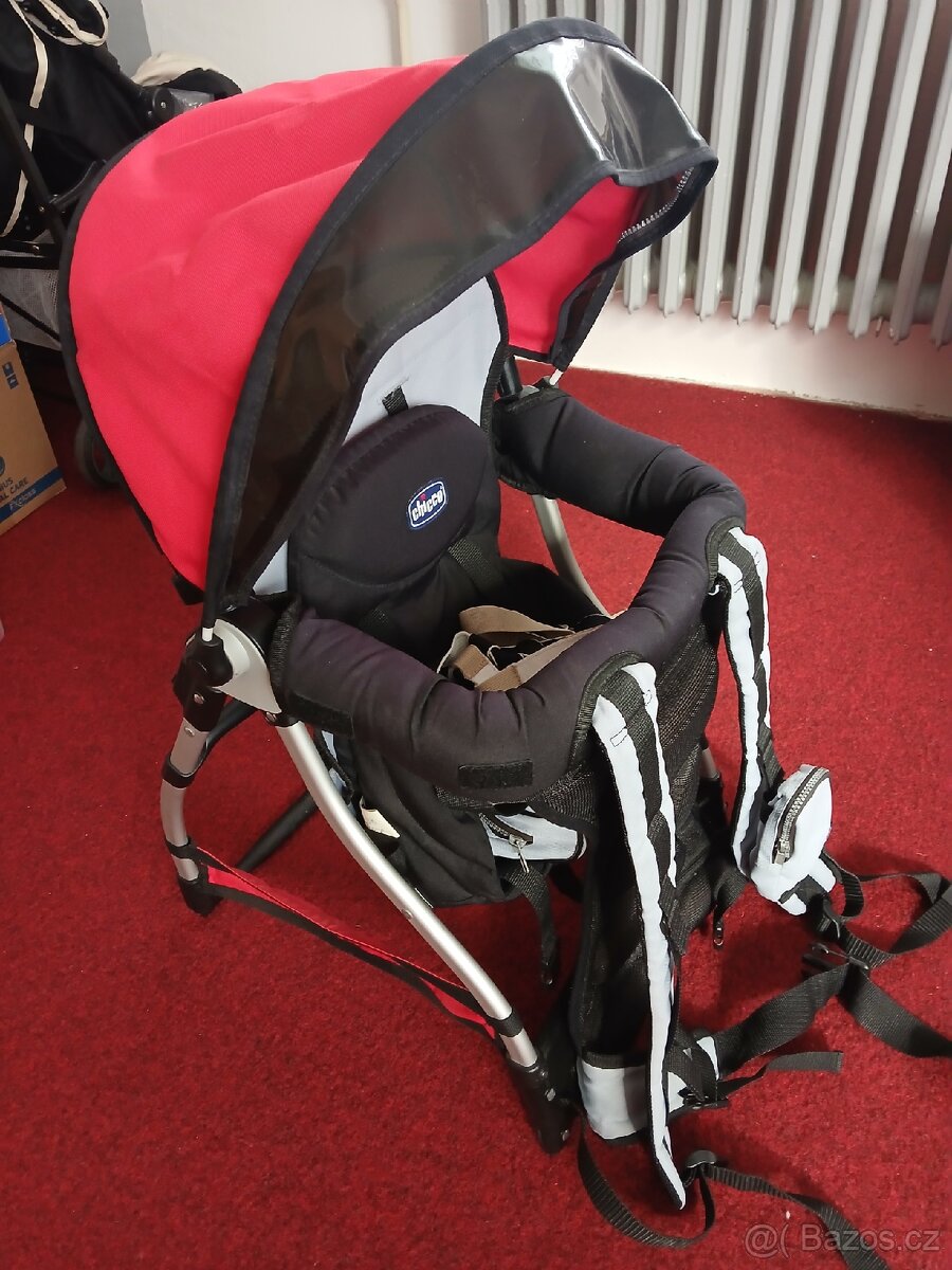 Krosna chicco caddy - 3