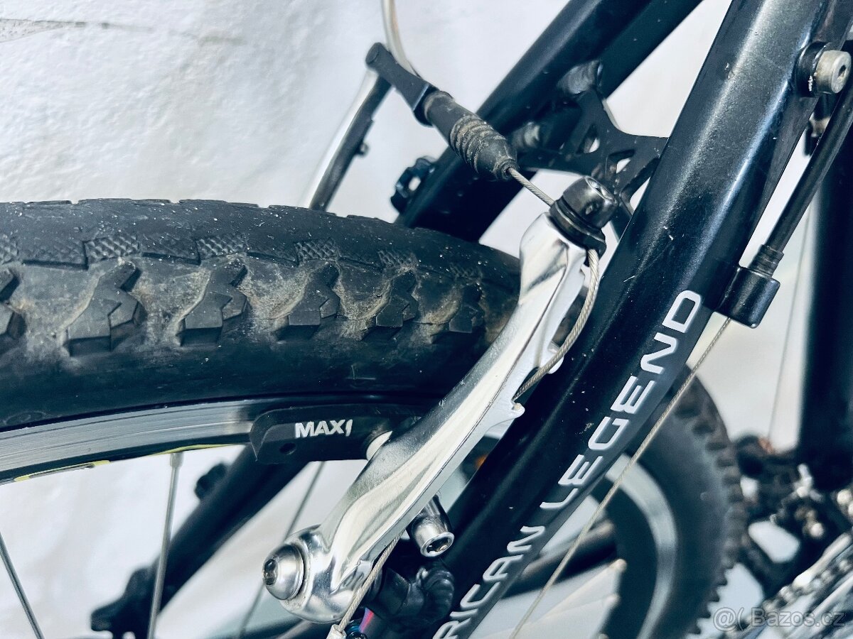 Apache 26 horské kolo - 3