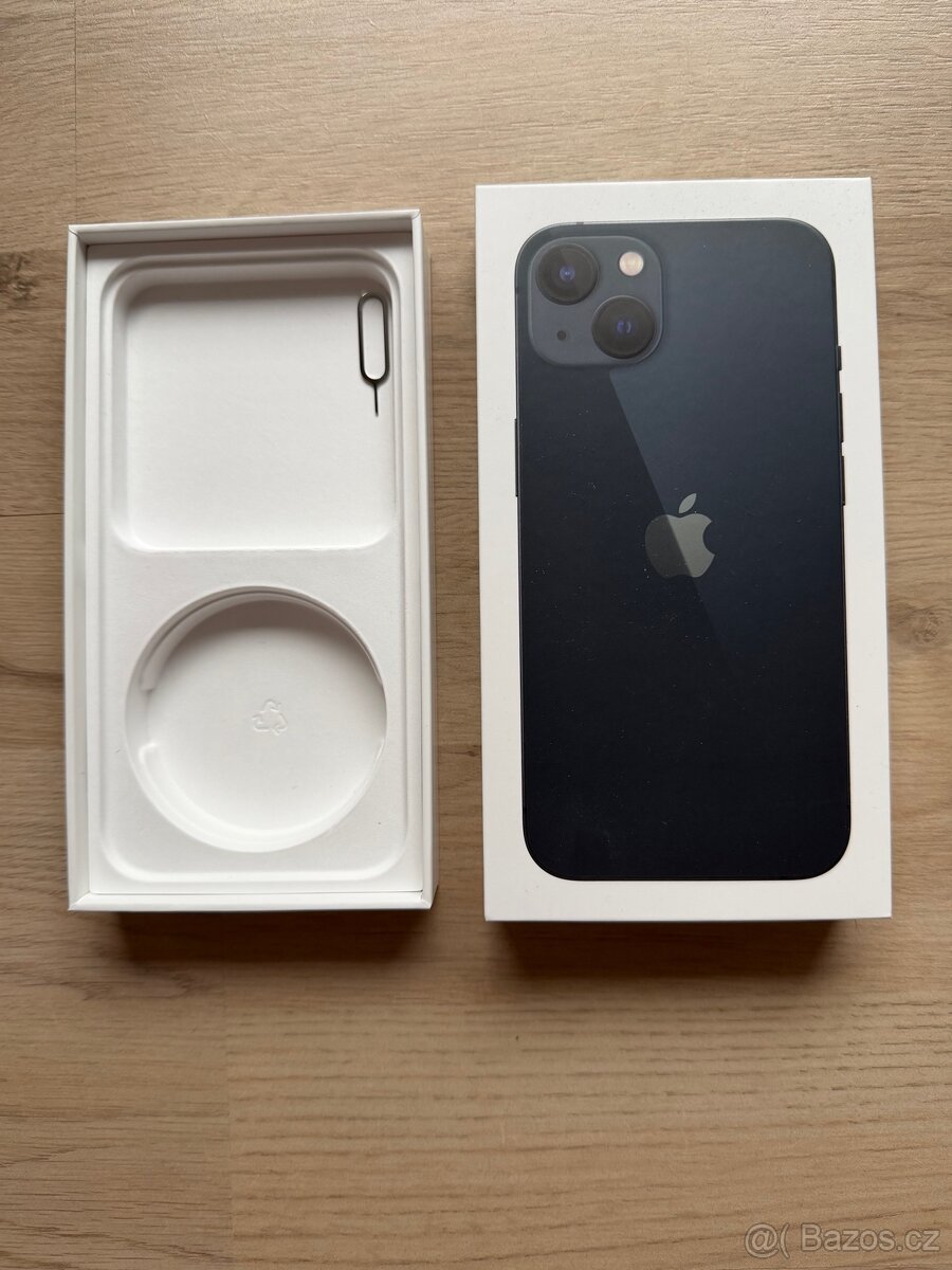 Apple iPhone 13 temně inkoustový 128gb - 3