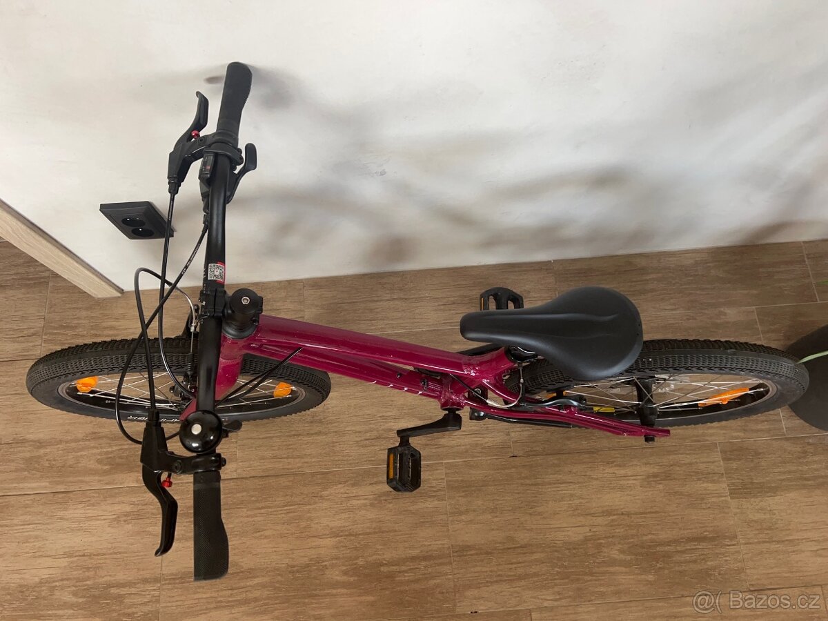 Lehoučké dětské kolo Specialized Jett, vel. 20 - 3