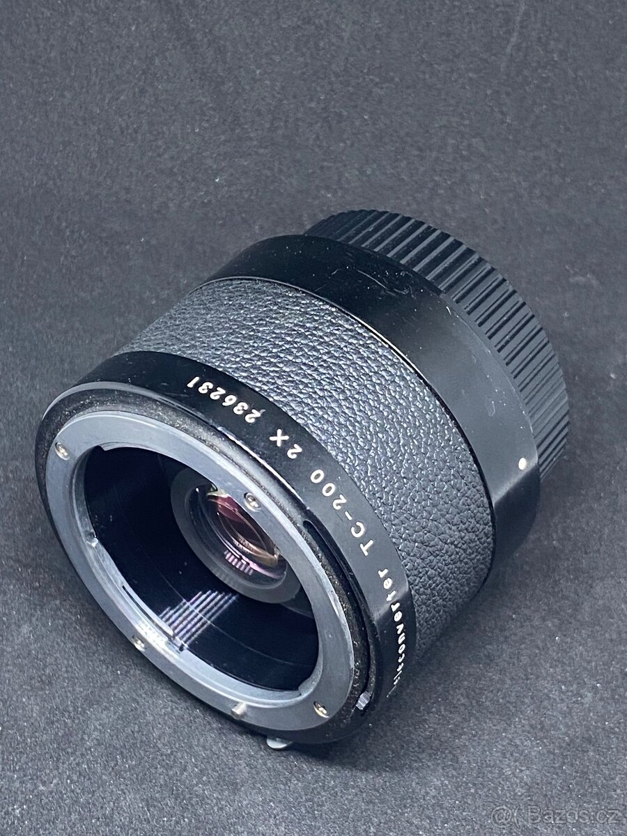 Nikon TC-200 2x - 3