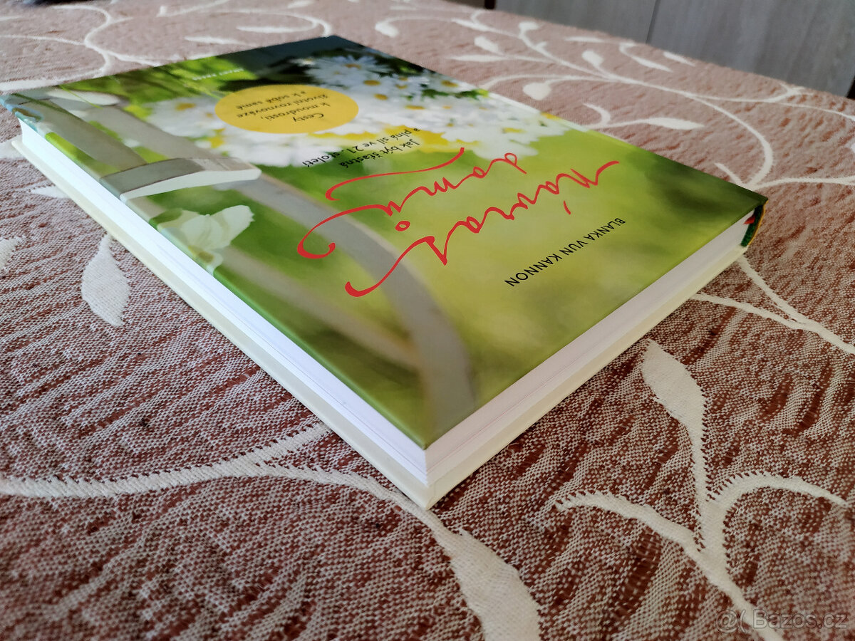 Blanka vun Kannon: Návrat domů - NOVÁ - 3