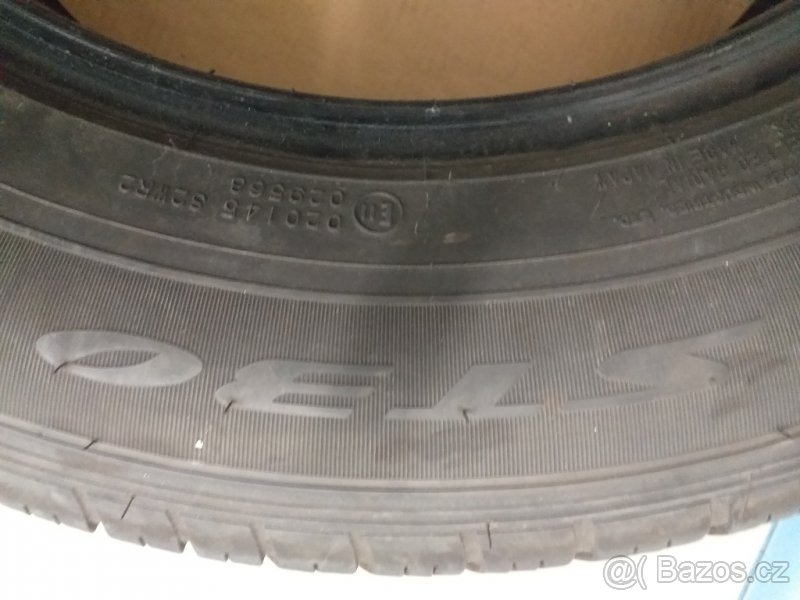 Dunlop Grandtrek 225/65 R17 - 3