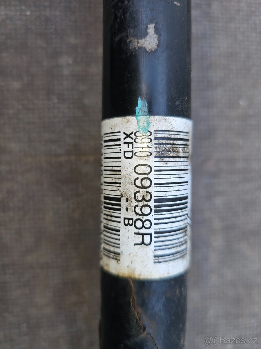 Renault Talisman - poloosy - 3