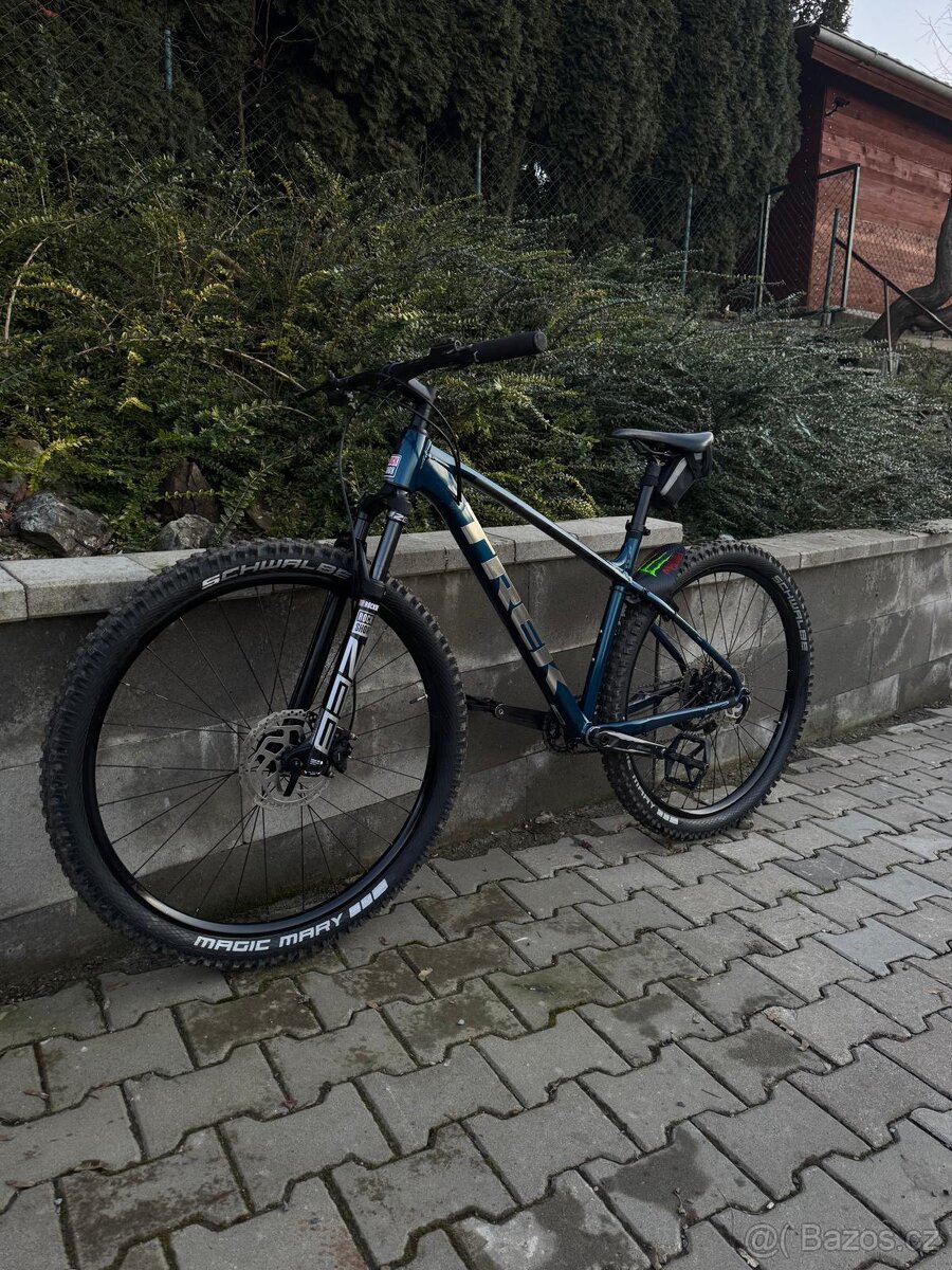 Trek X-caliber 7 mtb - 3
