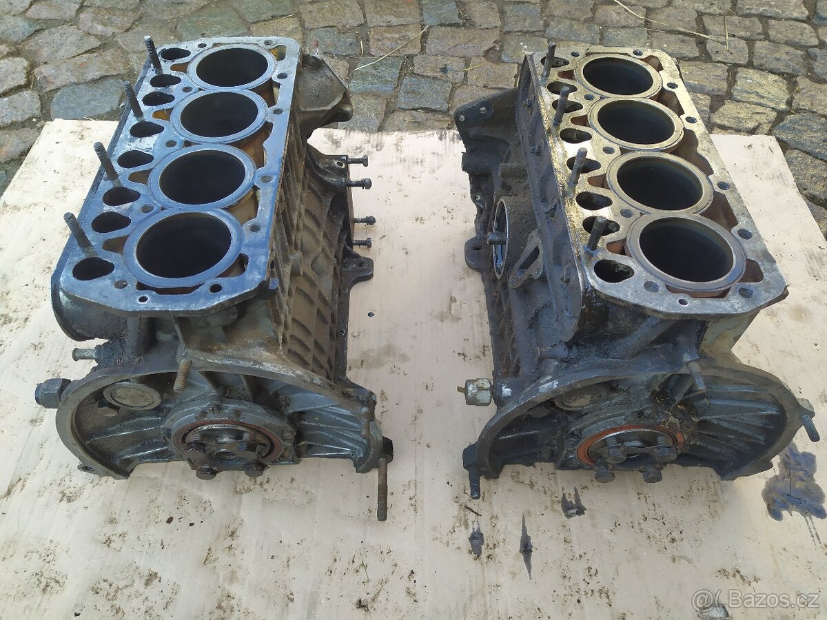 Blok motoru Škoda 110 - 3