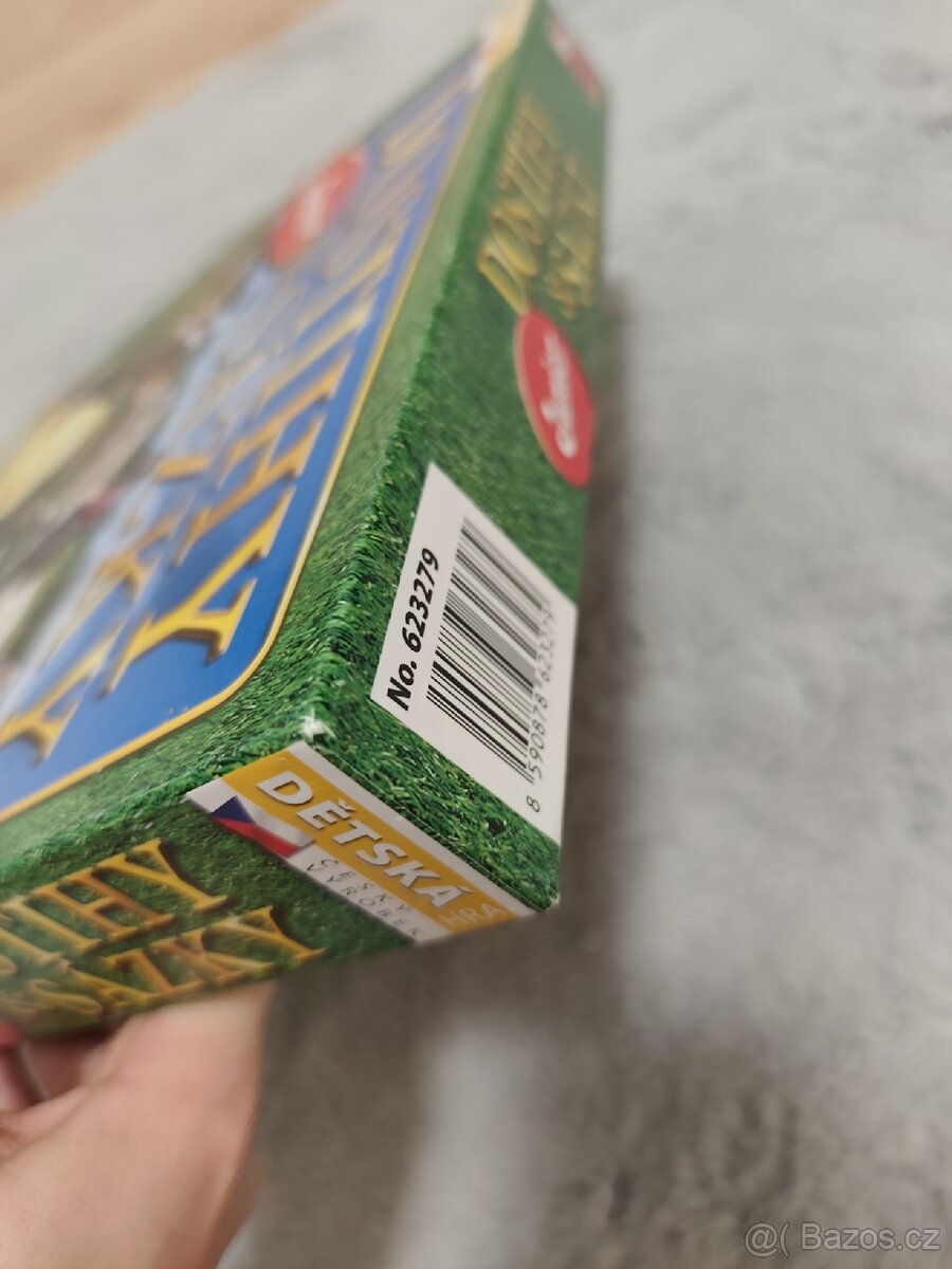 Dostihy a sázky junior - 3