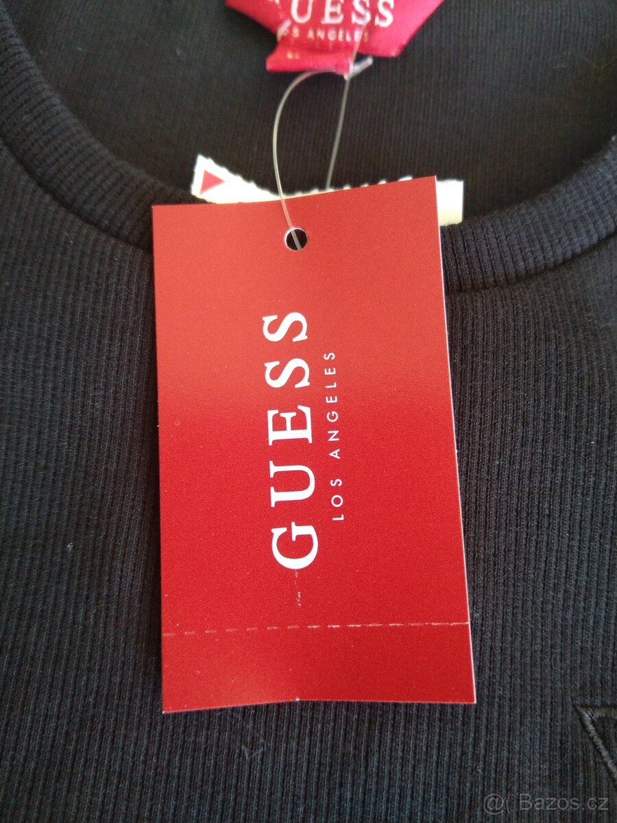 Guess dámské tričko. - 3