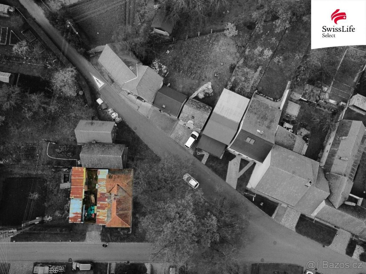 Prodej chalupy 108 m2, Hovorany - 3