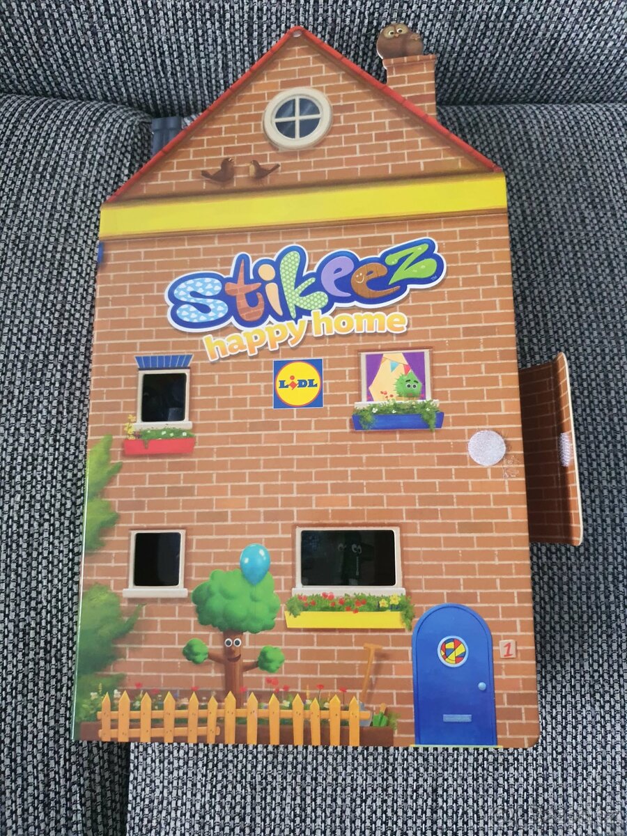 Stikeez - 3