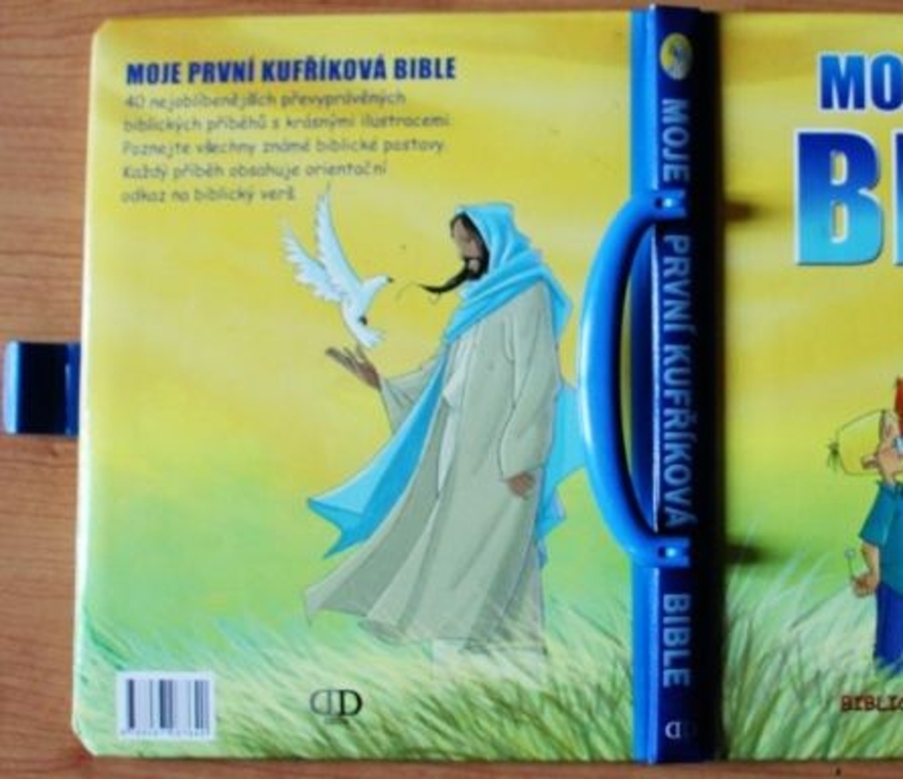 Moje první kufříková bible - 3