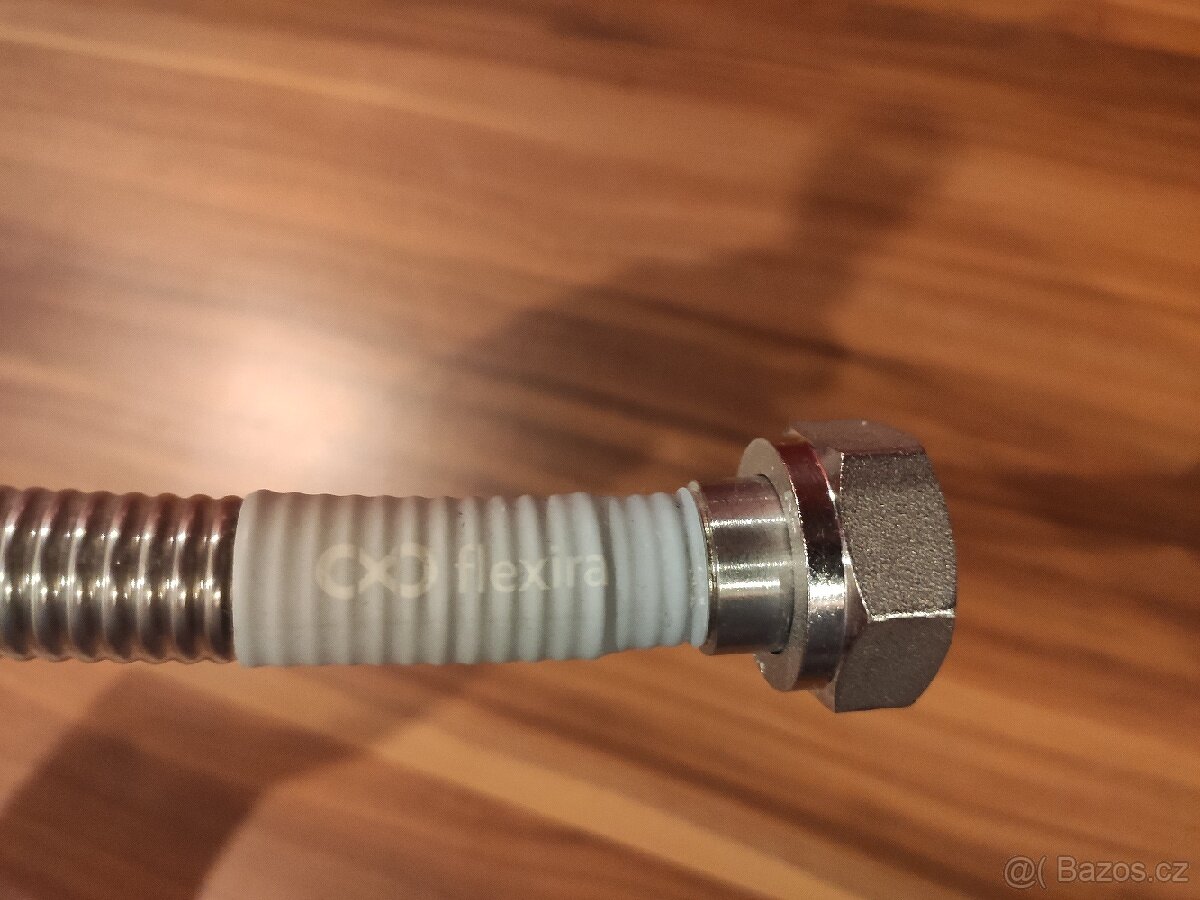 Plynová propojovací hadice - 3