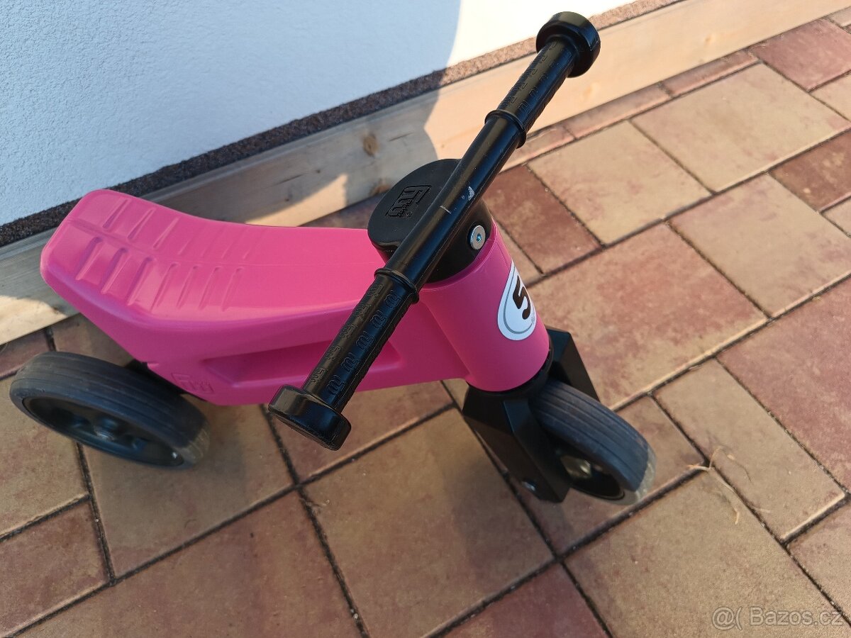 Odrážedlo funny wheels - 3