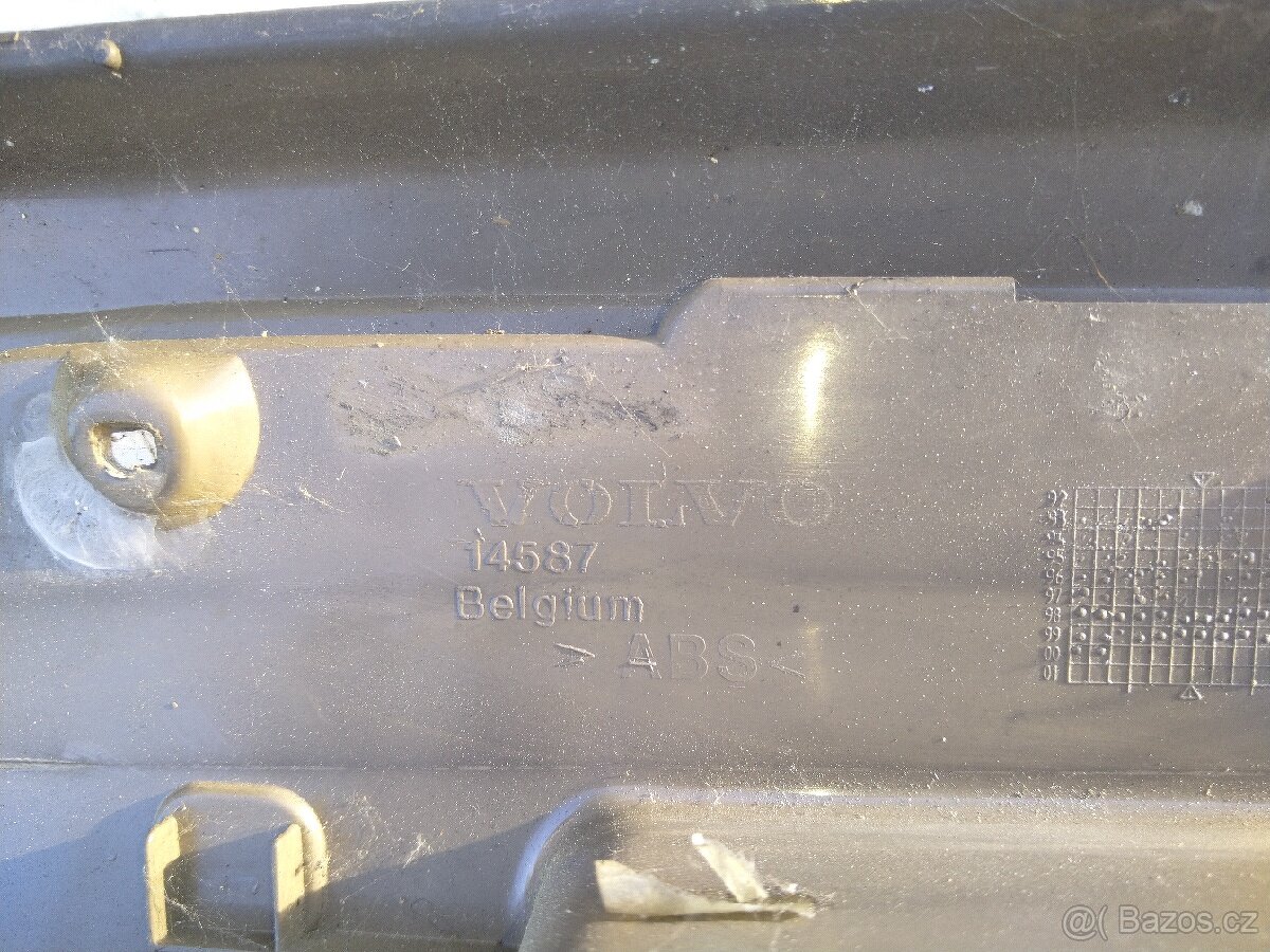 Plastový tapucírunk u stropu Volvo V70, 1999 - 3