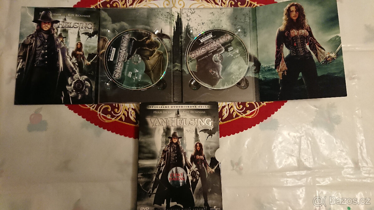 3x originální videokazety+3xVHS kazety Sony dx 240 zdarma - 3