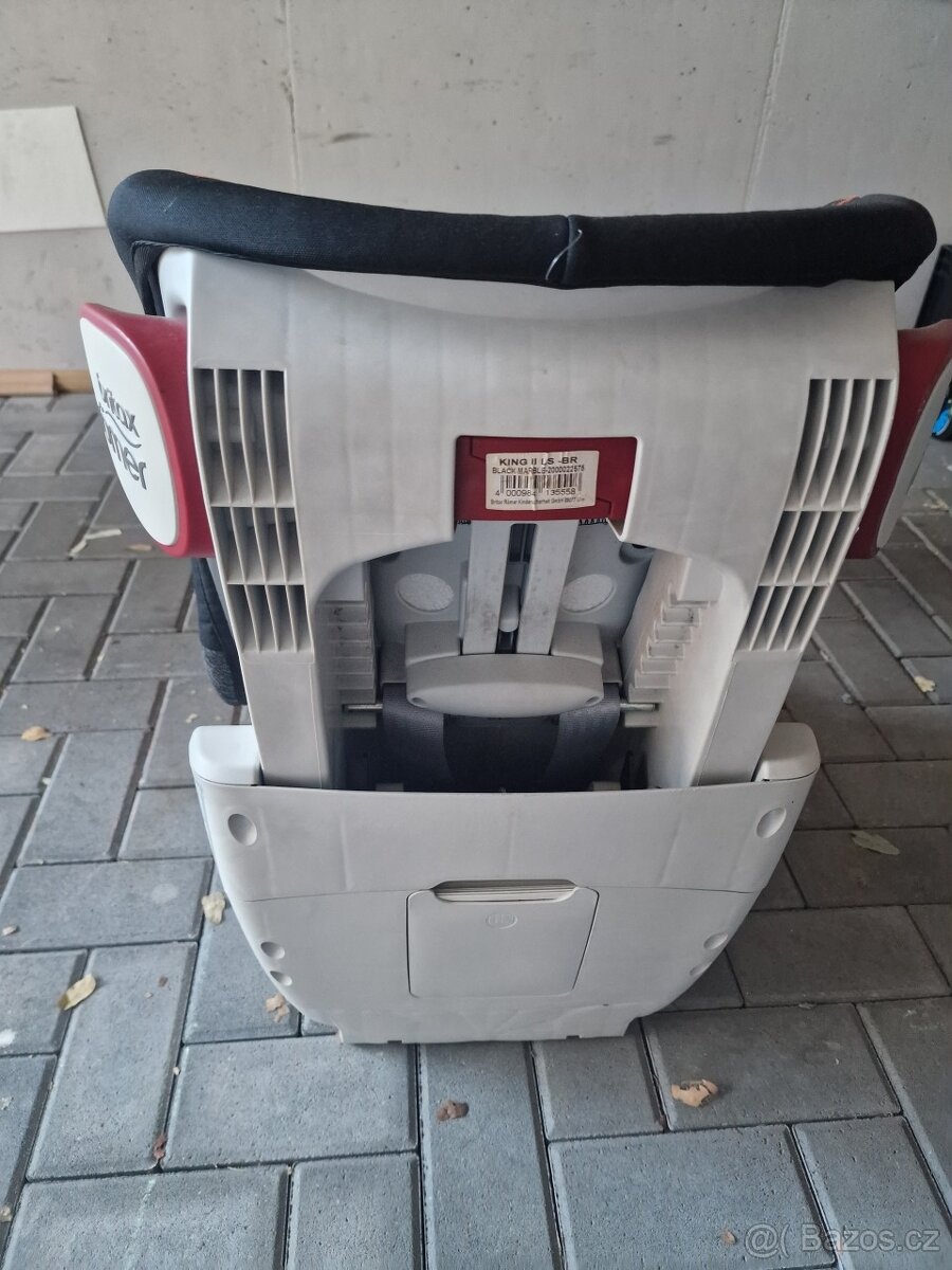 Autosedačka Britax Römer - 3