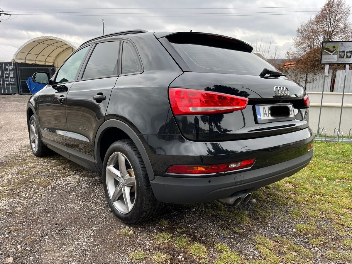 Audi Q3 1.4 TFSI Design - 3