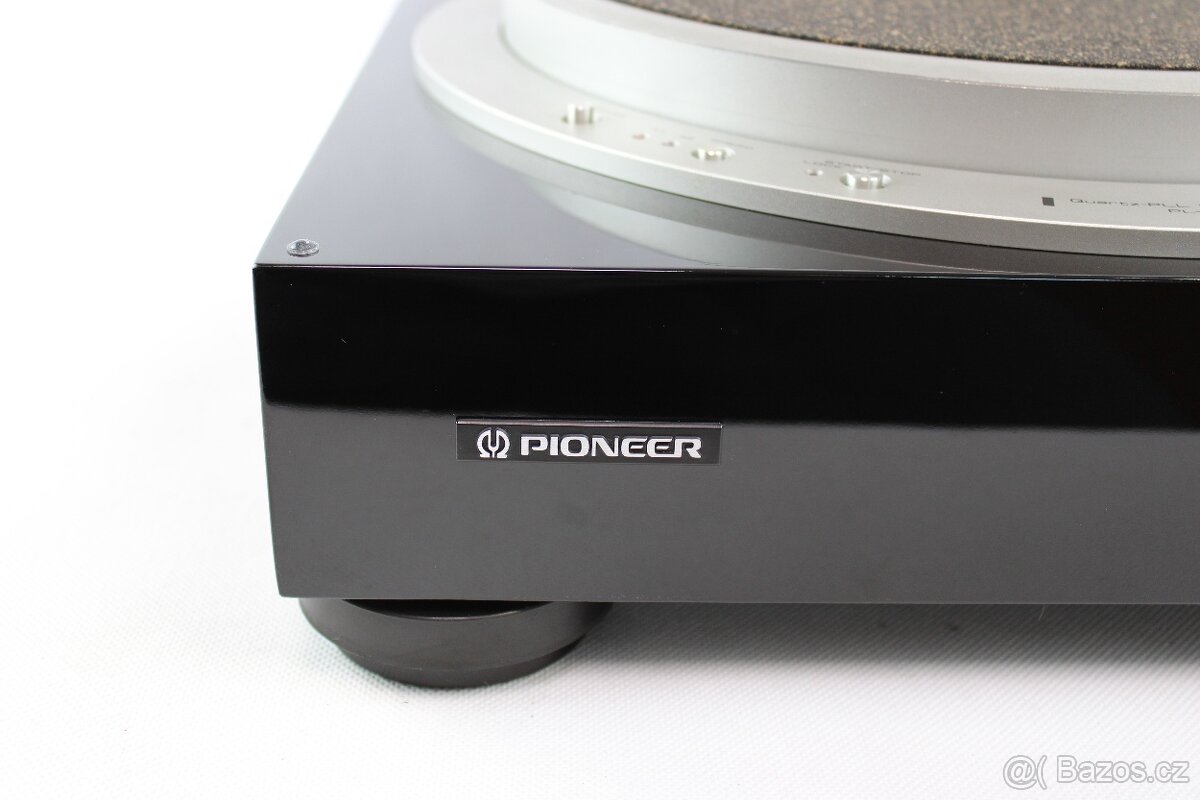 Gramofón PIONEER PL-50LII - 3