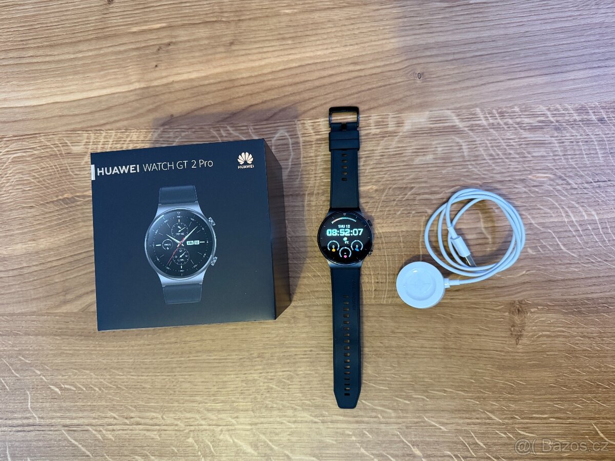 Huawei Watch GT 2 Pro - 3