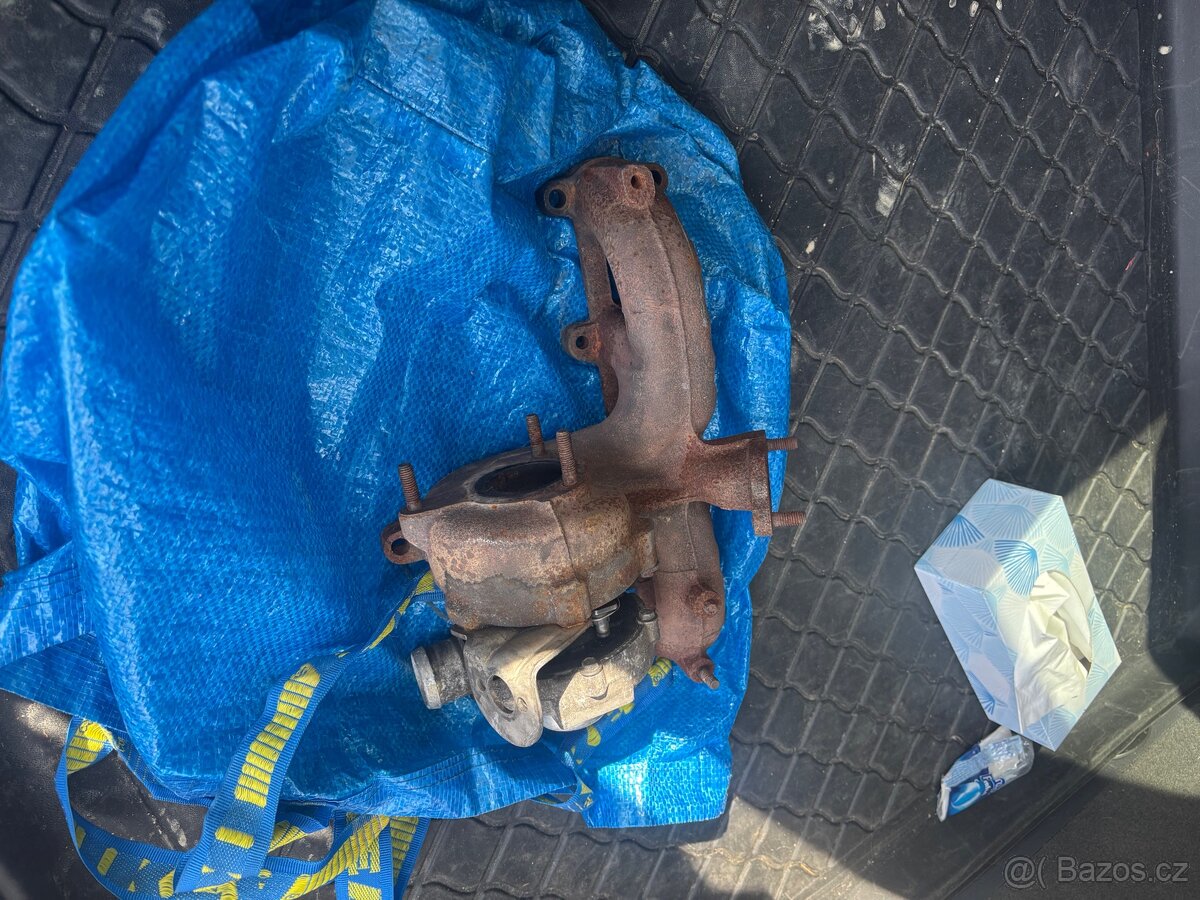 Turbo 1.9tdi 74kw - 3