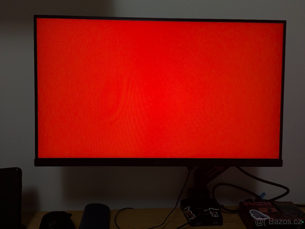 23.8" MSI Pro MP241X - 3