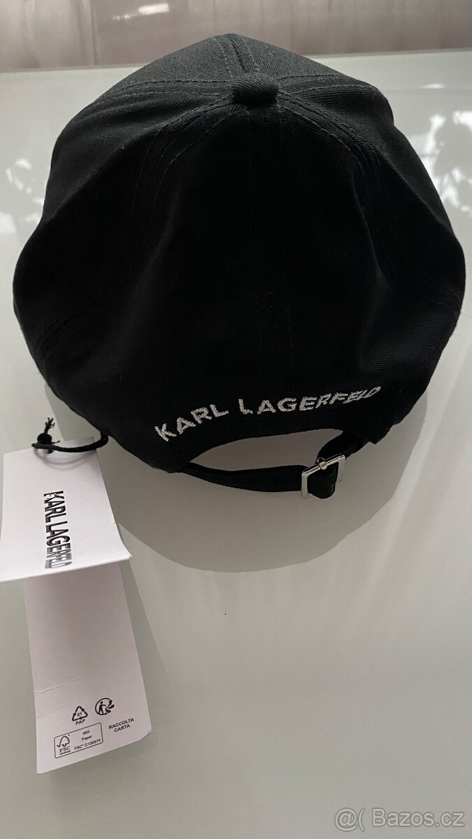 Kšiltovka Karl Lagerfeld - 3