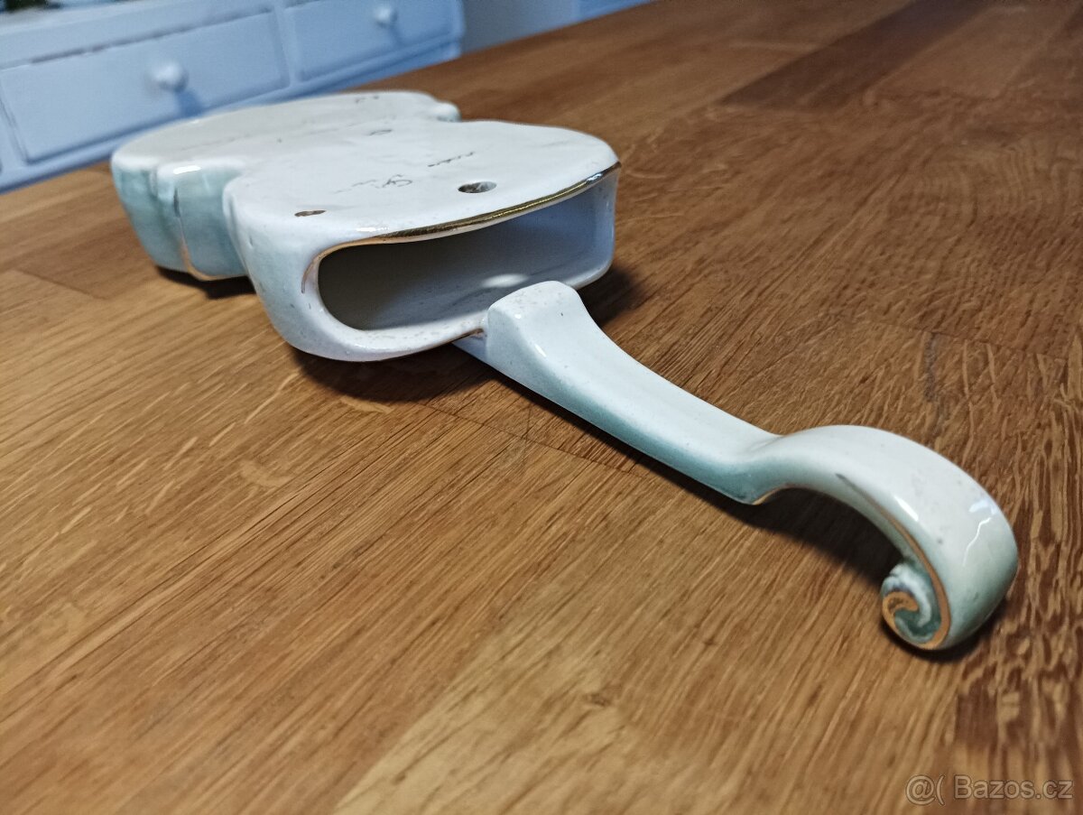 KERAMICKÁ BASA DEKOROVANÁ - 3