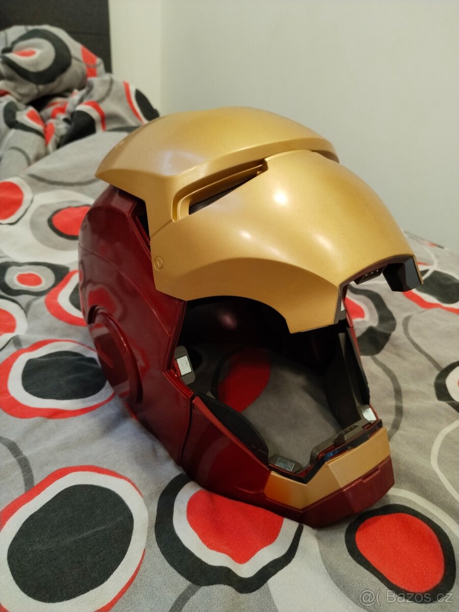 Iron Man helma - 3