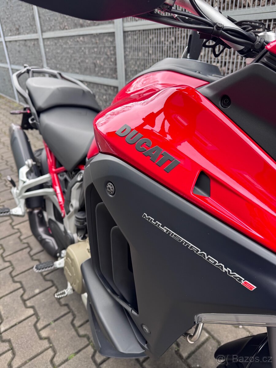 Ducati Multistrava V4 S 2022 - 3