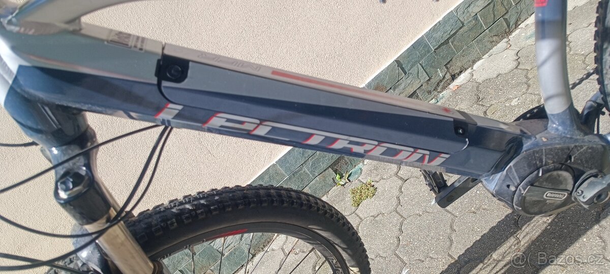 Pánské elektrokolo - 3