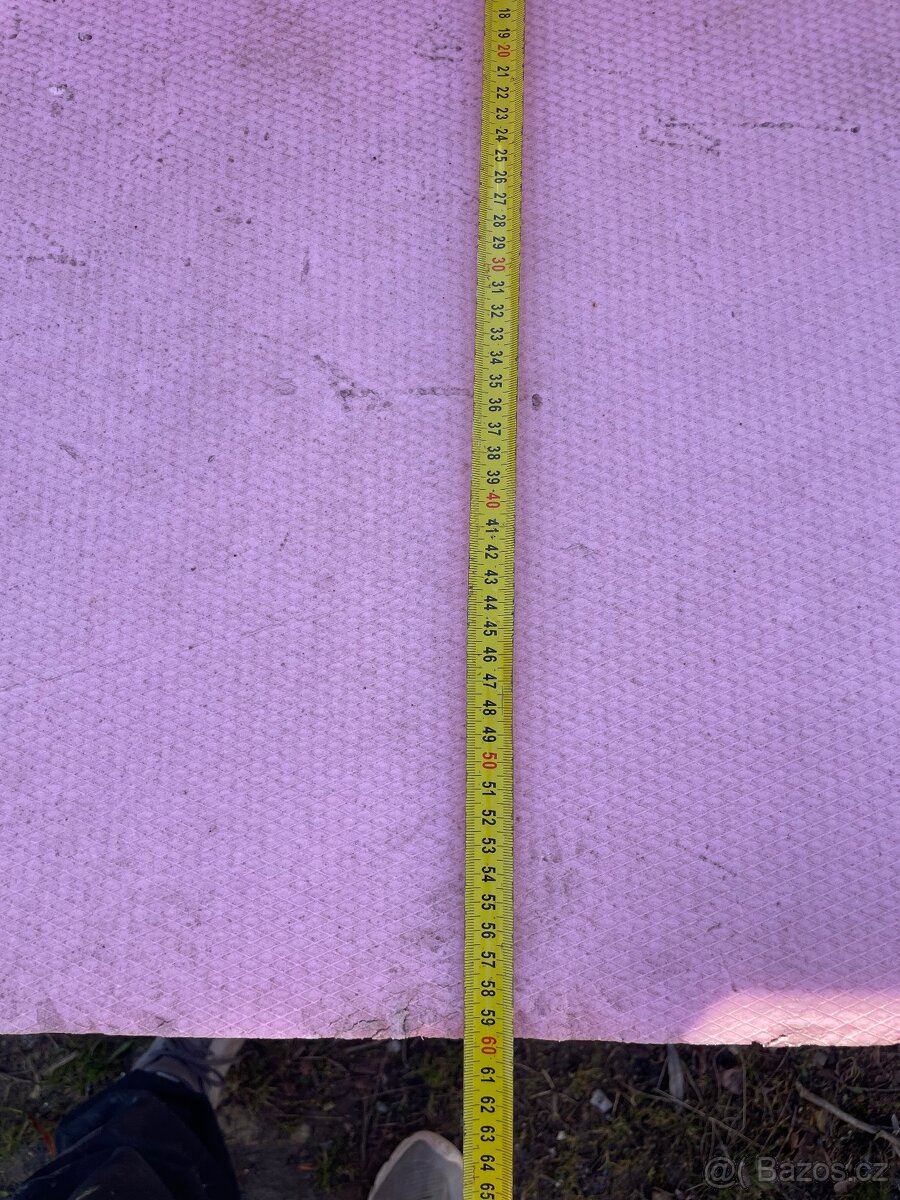 XPS polystyren Austrotherm tl. 200 mm - 3