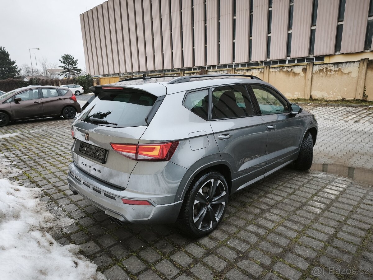 Cupra Ateca 2.0tsi 221kw 2023 - 3