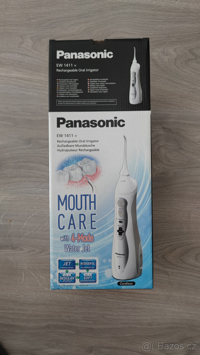 Ústní sprcha Panasonic EW1411 - 3