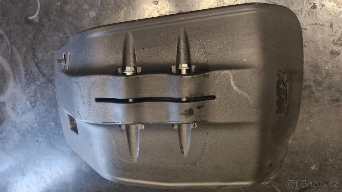 Ktm 1290 originál kryt pod motor - 3