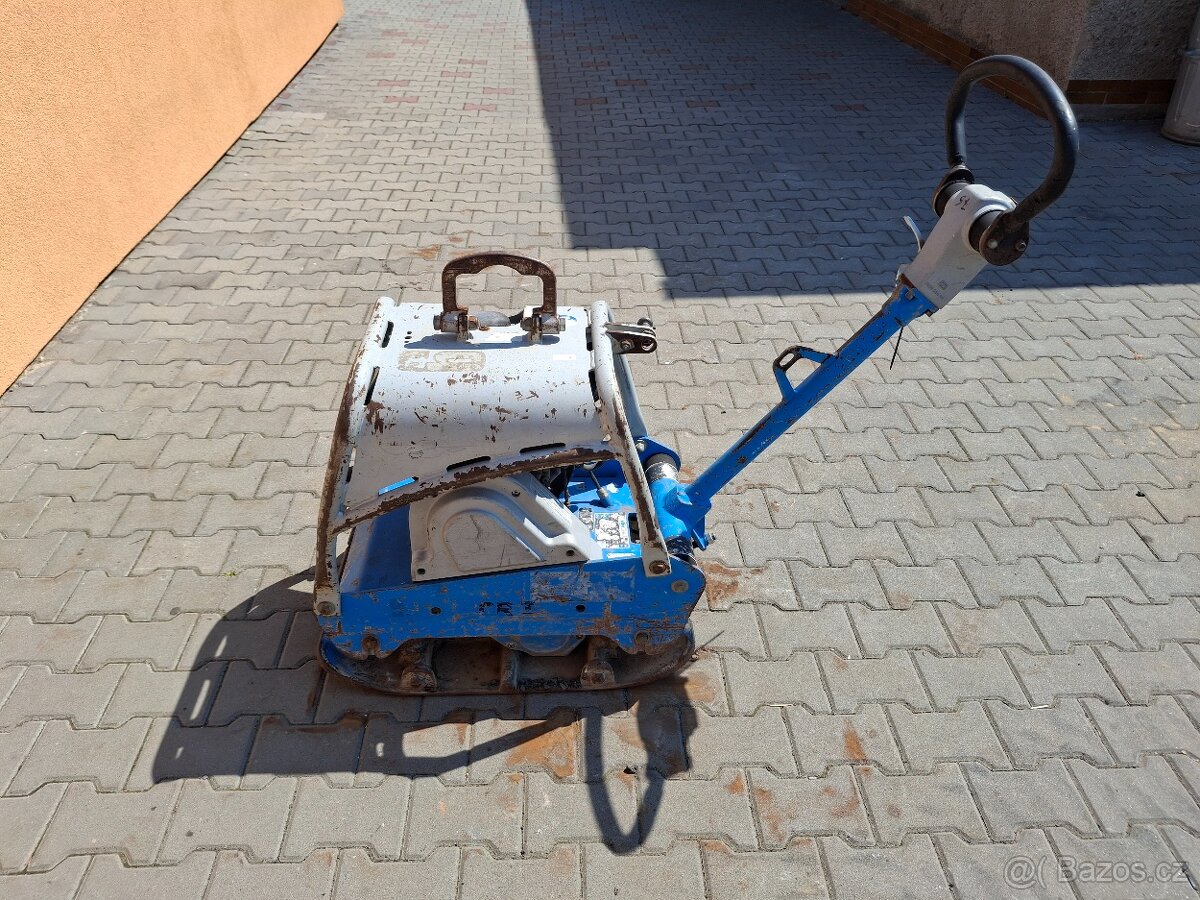 Vibrační deska Weber MF CR3 - 3