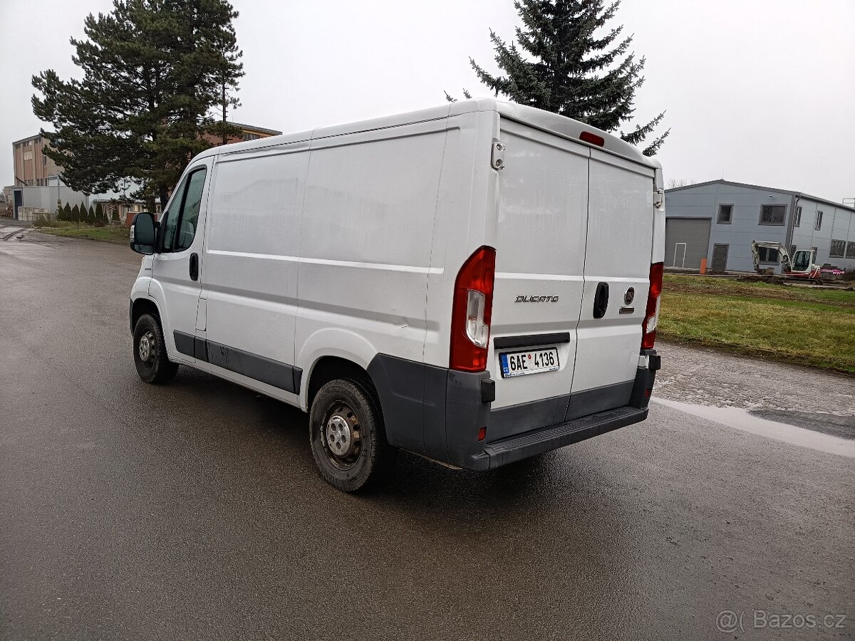 Fiat Ducato L2H1, 2.3 96kw rv. 2017 - 3