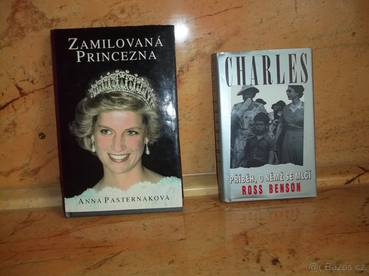 Princezna Diana, Charles - 3