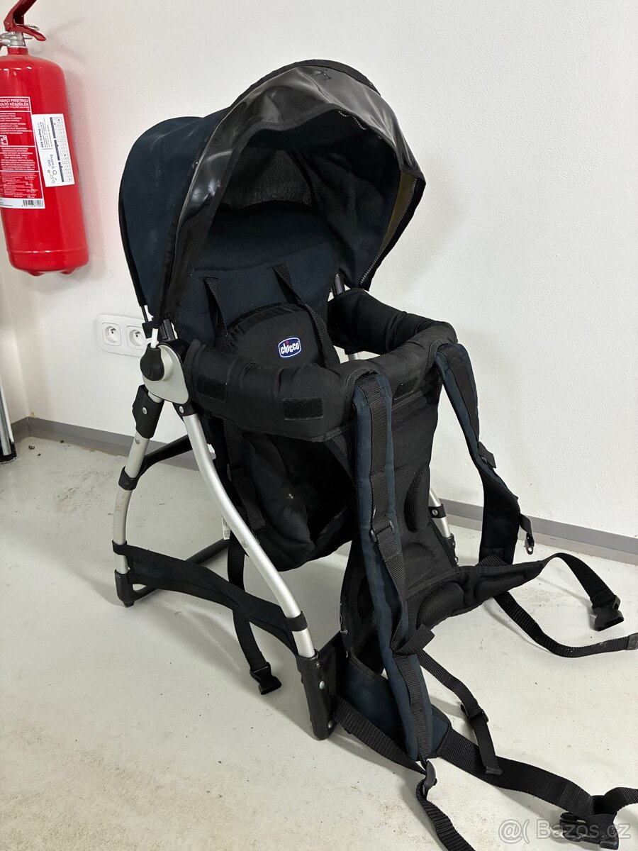 Krosna na dítě Chicco Caddy - 3