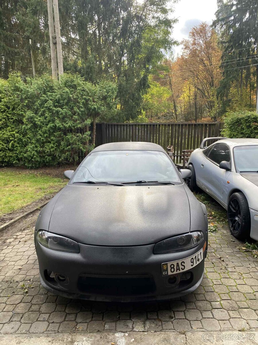 Mitsubishi Eclipse 2g - 3