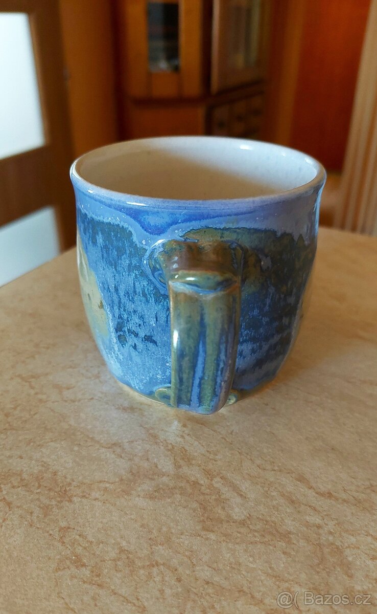 Nový keramický hrnek - 3