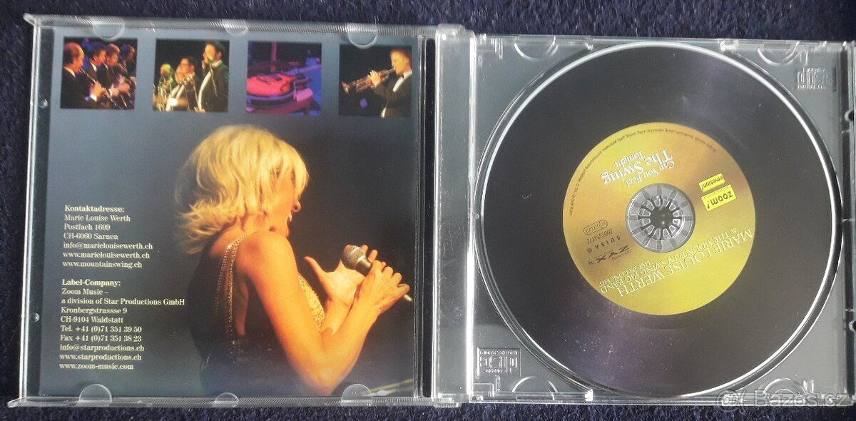 Werth Louise Marie - Can You Feel - 3