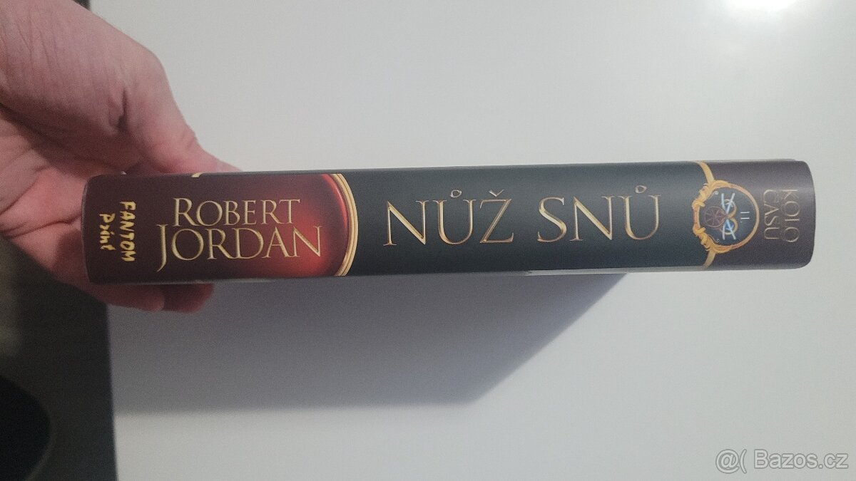 Kolo casu - Nuz snu - 3