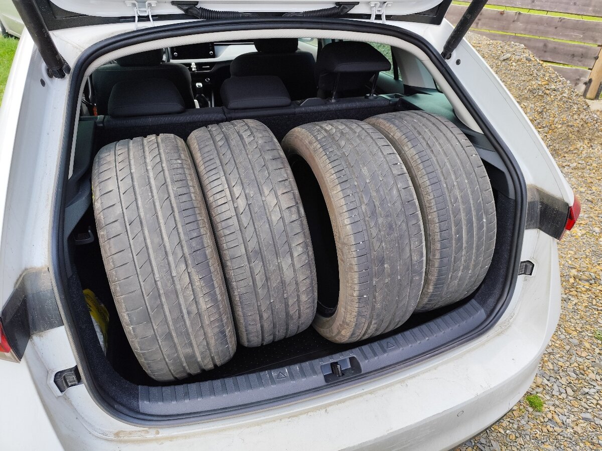 Nexen 205/50 R17 - 3