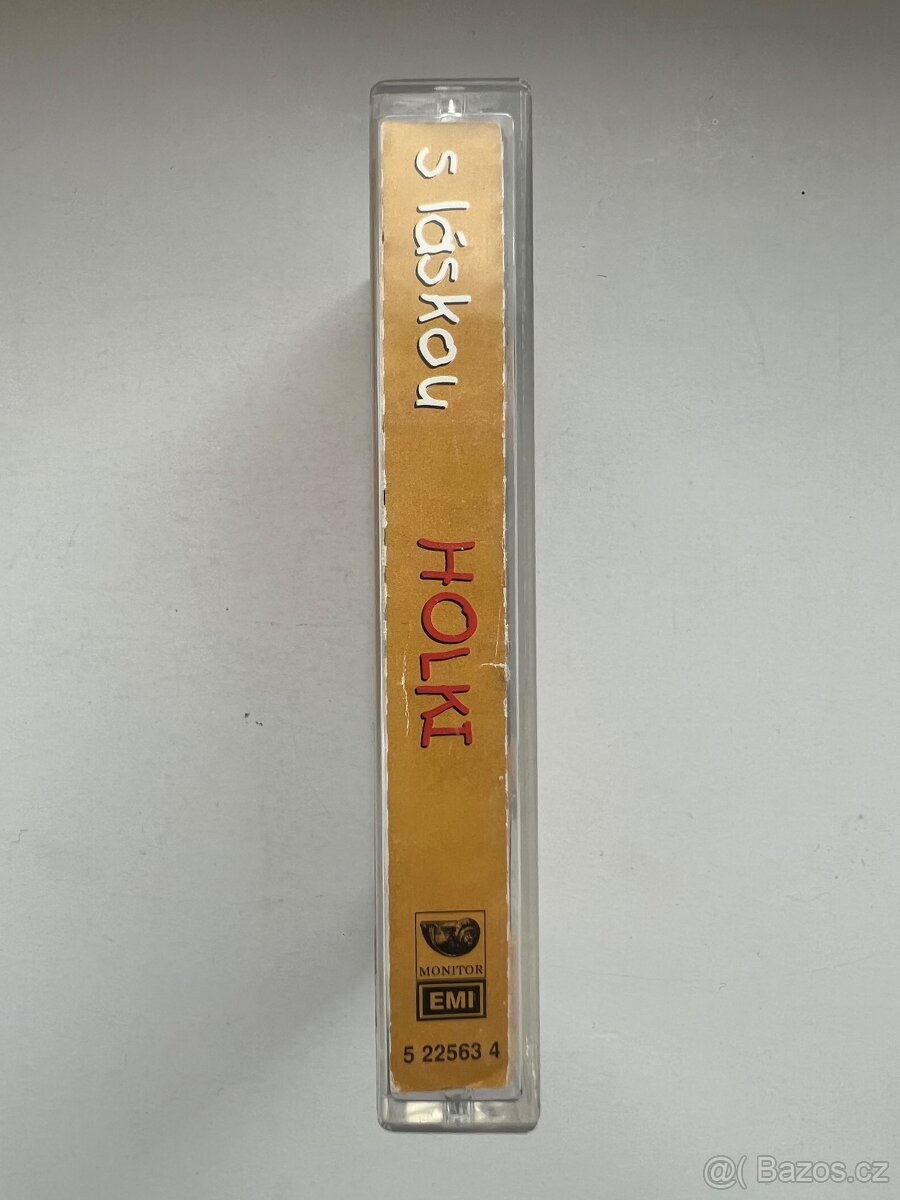 Holki - s láskou 1999 EMI - 3