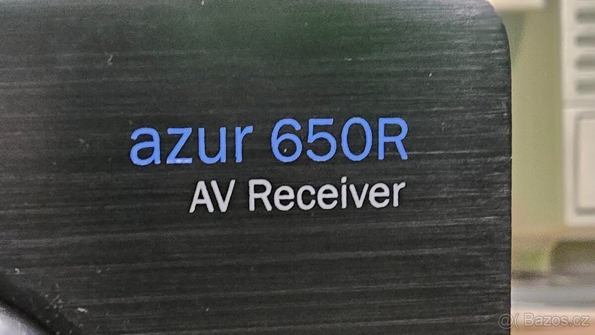 Cambridge Audio AZUR 650 R - 3