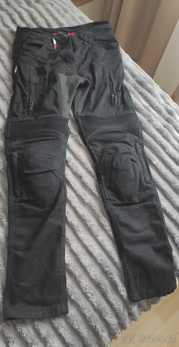 Moto oblečení pro ženy + boty - 3