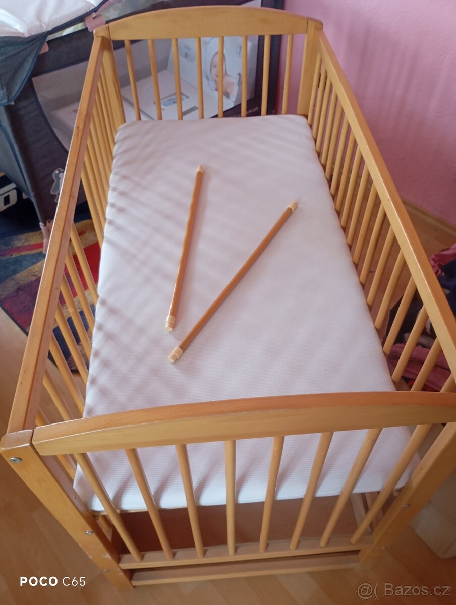 Dětská postýlka - 3